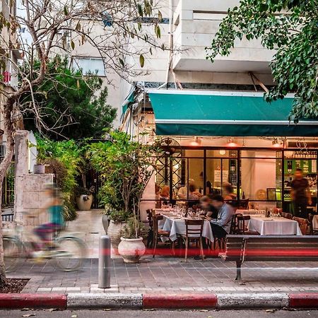 Dizengoff Suites Hotel Tel Aviv Exterior photo